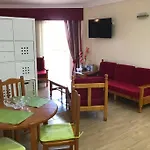 Tele-working. Central. Gran Balcon. Vistas. Apartament Puerto de la Cruz (Tenerife)