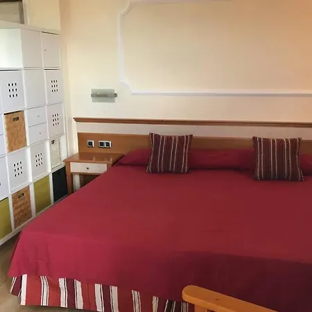 Apartamento Tele-working. Central. Gran Balcón. Vistas. *