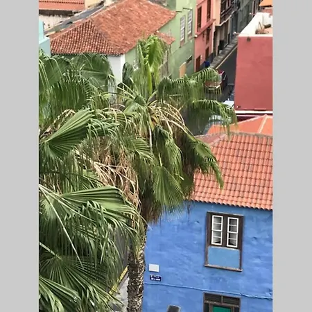 Tele-working. Central. Gran Balcón. Vistas. Apartamento