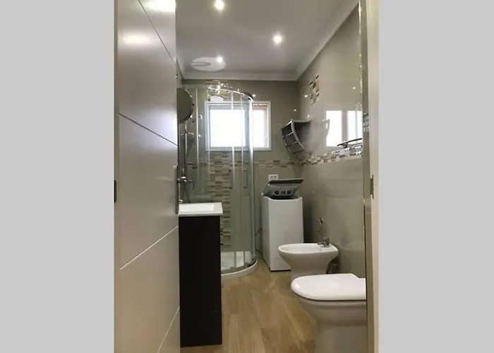 Apartamento Tele-working. Central. Gran Balcón. Vistas. Puerto de la Cruz (Tenerife)