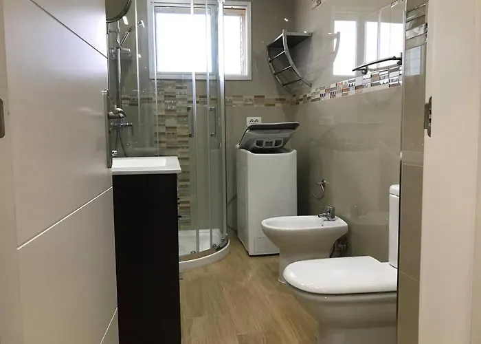 Tele-working. Central. Gran Balcón. Vistas. Apartamento *