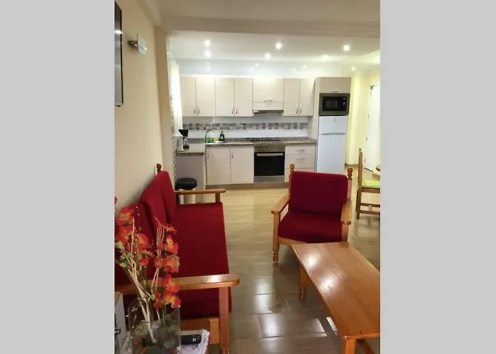 Apartamento Tele-working. Central. Gran Balcón. Vistas. *