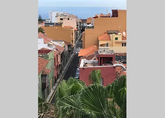 Tele-working. Central. Gran Balcón. Vistas.