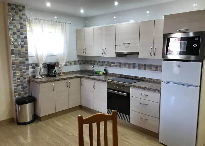 Tele-working. Central. Gran Balcón. Vistas. Apartamento